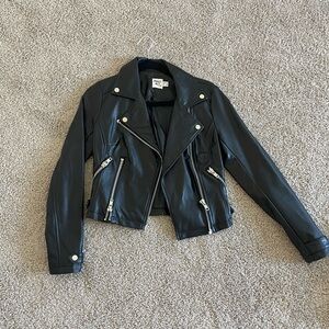 Biker jacket